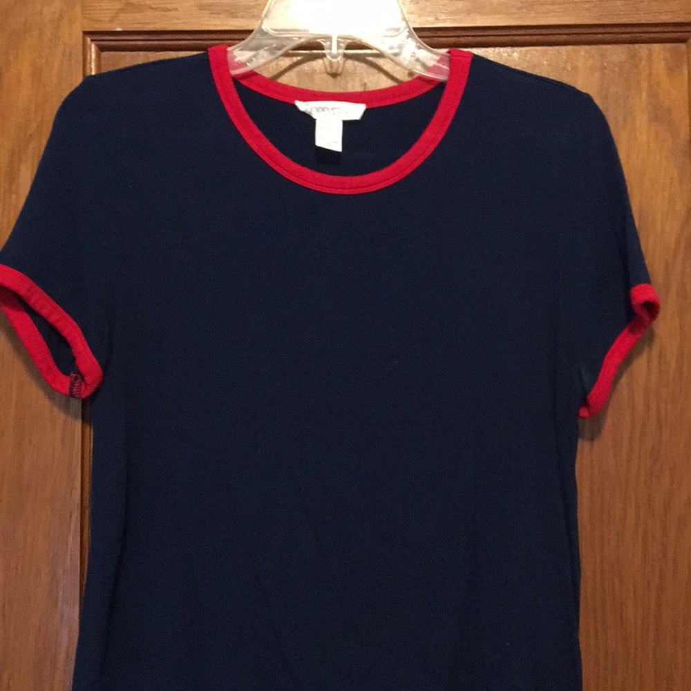 Crop Top T-Shirt